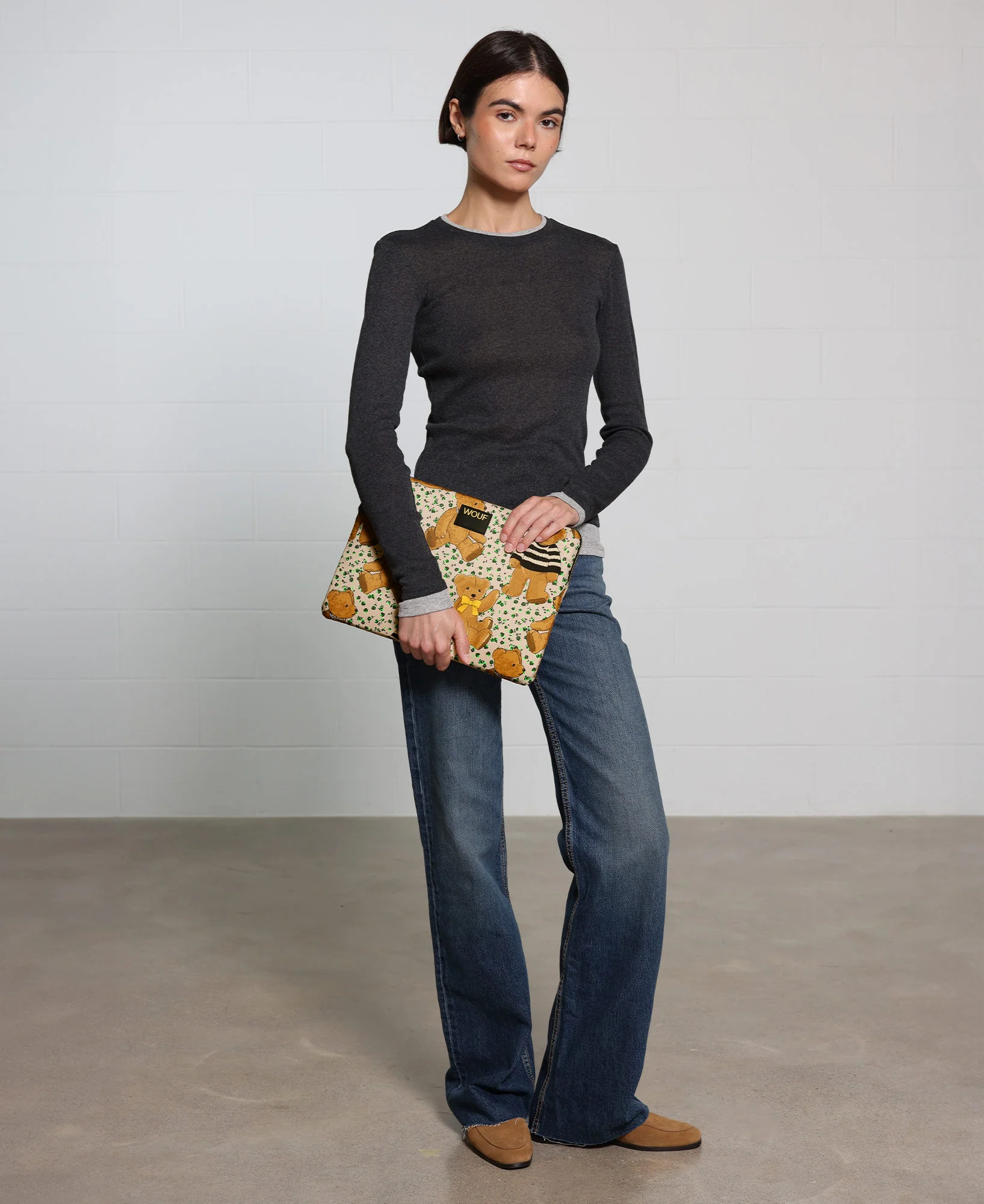Cute Laptop Sleeve 15" & 16" - Image 3