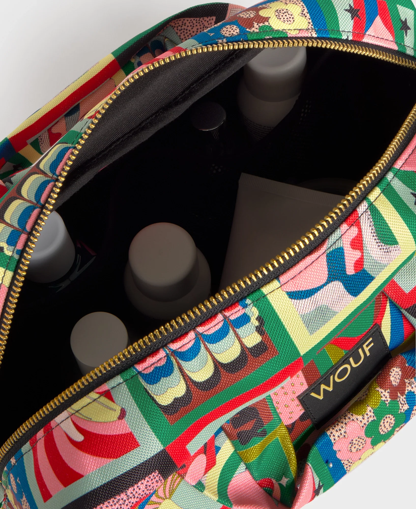 Discobabe Large Toiletry Bag - Image 3