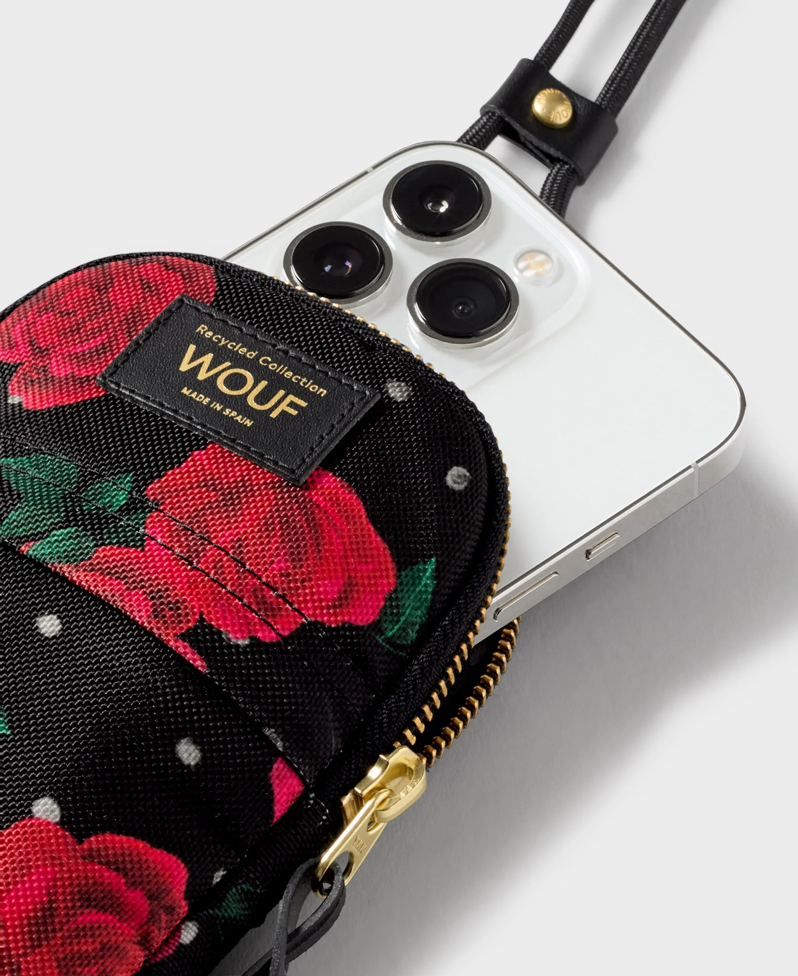 Rosie Crossbody Phone Bag - Image 4